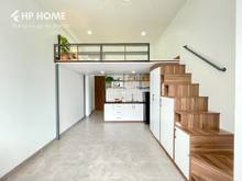 Hình ảnh Cho Thuê Căn Hộ Dịch Vụ 45m2 Full nội thất ngay chợ Tân Bình