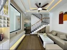 Hình ảnh Cần tiền Mua nhà mới cần căn bán nhà ở gò vấp giá 1,66tỷ