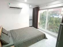 Hình ảnh Căn Hộ Full Nội Thất Cửa Sổ Lớn Mặt Tiền Nguyễn Văn Cừ