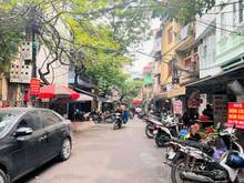 Hình ảnh Bán nhà Phố Huế, Hai Bà Trưng 52m2, 6 tầng, MT 4.5m Mặt phố chợ trời