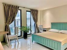 Hình ảnh Trống Lại DUY NHẤT 1 Căn Hộ Cao Cấp Full Nội Thất ☀️
