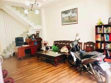 Hình ảnh Ngộp Bank bán gấp nhà Bùi Văn Ba, Tân Thuận Đông, Q 7 67m2/1ti90tr SHR