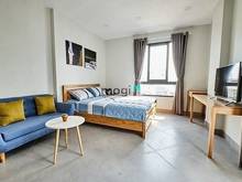 Hình ảnh Căn Hộ Studio 35M2 _Balcony_Full Nội Thất_Trần Khắc Chân_Phú Nhuận