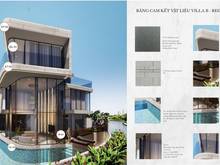 Hình ảnh Biệt thự đẳng cấp ven biển Nam Đà Nẵng - Đã có sổ hồng