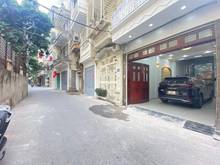 Hình ảnh Bán nhà phân lô Hoàng Quốc Việt, gara ô tô tránh, KD, 15m ra phố
