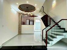 Hình ảnh Cần vốn KD bán nhà Nguyễn Duy Cung, P 12, Q Gò Vấp 68m2/ 1 tỉ 80tr SHR