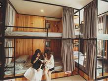 Hình ảnh Cho thuê Ký trúc xá - Sleepbox Quận 10 mới 100% ngay MT Thất Sơn