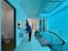 Hình ảnh Ký túc xá MỚI cao cấp đầy đủ tiện nghi gần Đại học Bách Khoa, quận 10