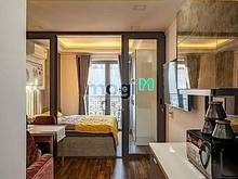 Hình ảnh C.Hộ 1 Phòng Ngủ 45m2_Sang Trọng_Full Nội Thất_Ban Công_Tại Phú Nhuận