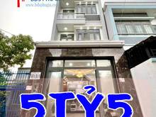 Hình ảnh 🔹️BÁN NHÀ MỚI HOÀN THIỆN🔹️HẺM 2295 Huỳnh Tấn Phát TT Nhà Bè