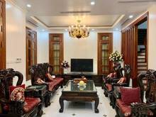 Hình ảnh Bán nhà Phố Hoàng Quốc Việt, phân lô, gara ô tô, ô tô tránh, KD