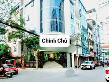 Hình ảnh Bán gấp Tòa VP Thiên Hiền 8 tầng, cho thuê 130tr, Ngay ngã tư đường