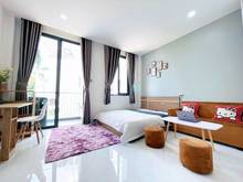 Hình ảnh Căn Hộ Studio_Ban Công_Nhiều ánh sáng_Máy Giặt Riêng_Ngã Tư Hàng Xanh