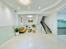 Hình ảnh Gần Cầu Bông sát vách Quận 1 - 48m2 – 3 tầng mới đẹp –  giá 4.x tỷ.