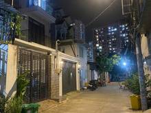 Hình ảnh Bán nhà 2 tầng 63m2 đường số 32 Linh Đông Quận Thủ Đức.