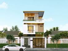 Hình ảnh (#trungmatbang) Biệt Thự Góc 2 Mặt Tiền cách biển 200m Chỉ 37 tỷ