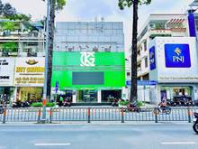 Hình ảnh Cho Thuê Nhà GÓC 2 Mặt Tiền 296 Đường 3/2, Quận 10