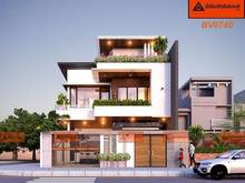 Hình ảnh (#trungmatbang) Bán nhà đường 10m, khu bàn cờ Lê Quang Định 5,6 tỷ