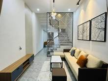 Hình ảnh Bán Nhà 3 Tầng, Kiệt 4m Hoàng Hoa Thám, Q. Thanh Khê, Giá Tốt