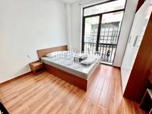 Hình ảnh Căn Hộ Studio BAN CÔNG 30M2 Full Nội Thất_Gần Trường Sa_Gần Hoa Lan