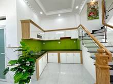 Hình ảnh Bán Nhà Hẻm Xe Hơi Mới Xây Đường Chiên Lược Bình Tân, 2 Lầu SHR