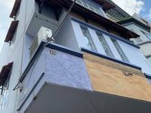 Hình ảnh Bán nhà xe hơi đậu trong nhà,CN 76m2, 4Tấm, 5Phòng đường Lê Quang Định