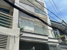 Hình ảnh Cho thuê nhà hẻm xe tải 250/2A Bàu Cát, P.11, Tân Bình