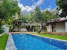 Hình ảnh Cho thuê villa Thảo Điền, khu compound Phú Nhuận, 800m2 đất, 3 tầng