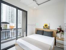 Hình ảnh Căn Hộ 1PN_Full Nội Thất_Ban Công_gần Cầu Sài Gòn_Nguyễn Hữu Cảnh