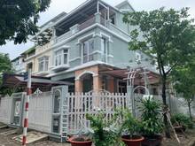 Hình ảnh Cho thuê nhà Phú Mỹ Hưng, căn góc 2 mặt tiền 200m2 giá 50tr