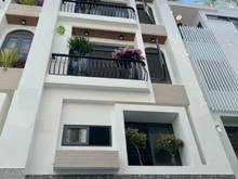 Hình ảnh Bán Nhà Mặt Tiền 4 Tầng, 125m2 (5x25) Sơn Kỳ, Tân Phú, Nhỉnh 12 Tỷ