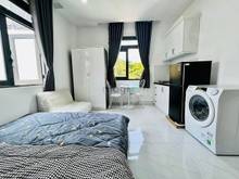 Hình ảnh Căn Hộ Studio 25m2 Full Nội Thất_Máy Giặt Riêng_Gần Phạm Văn Đồng