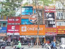 Hình ảnh Cho thuê mbkd phố THÁI HÀ nhỏ rộng 200m2 - MT 8m - 3 tầng - 80 triệu
