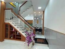Hình ảnh Chính chủ cần tiền bán gấp nhà 65m2/965tr, CMT8 gần vòng xoay dân chủ.