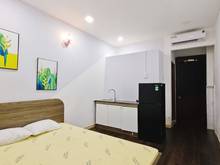 Hình ảnh Căn Hộ Giá Rẻ Full NT cơ bản, Tại đường Bà Hạt phường 4 Quận 10