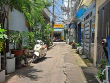 Hình ảnh Nhà hẻm đẹp, 3tầng, ở ngay, TT Quận 10, 5x12, Hẻm thông tứ phía.