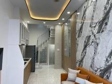 Hình ảnh BÁN NHÀ mới xây sát mặt tiền có đủ nội thất