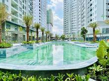 Hình ảnh CH Western Capital, DT 50m2, 2PN, giá 7,7tr/tháng, bao PQL.