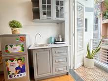 Hình ảnh CHDV full nội thất có ban công thoáng mát free giặt sấy ngay Lê Văn Sỹ