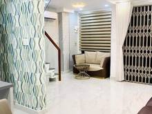 Hình ảnh BÁN NHÀ CHÍNH CHỦ TRỢ VỐN đường Hồng Bàng P.15 Q.5 2pn 3wc 69m2