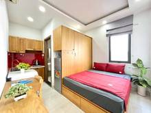 Hình ảnh Căn Hộ Cao Cấp 30m2 Cửa Sổ Đón Nắng - Máy Giặt Riêng 5P Đi BV Hoàn Mỹ