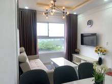 Hình ảnh VỀ QUÊ BÁN CH Hà Đô Riverside Q.12 55m2 Chỉ 1 tỷ 2PN