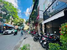 Hình ảnh Mặt Bằng Siêu Rộng , Mặt Tiền Đường Quận 10 Sàm Uất, Mật Độ Dân Số Cao