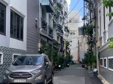 Hình ảnh Bán nhà Nguyễn Thị Thập , Tân phú , Quận 7 , 76m2 , Hẻm xe hơi đỗ cửa