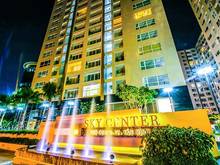 Hình ảnh Mb6623 nạp rút nhanh chóng Sky Center, DT 36m2, 1PN, Full NT, giá 10tr/tháng.