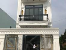 Hình ảnh Cần bán nhà chợ nhị xuân hóc môn 3pn, 4x18 giá 830tr