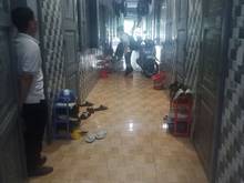 Hình ảnh “TIN VIP”Bán dãy phòng trọ ngay Đại học FPT -Đang cho thuê Full phòng