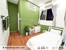 Hình ảnh CHDV giá rẻ có ban công rộng rãi thoáng mát Đường Trần Đình Xu Quận 1
