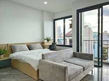 Hình ảnh Căn Hộ Studio_Mới 100%_Ban Công_Máy Giặt Riêng_gần Ngã Tư Hàng Xanh