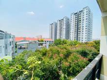 Hình ảnh Nhỉnh 7 Tỷ- Nhà 70m2- 4 Tầng-Hẻm Xe Tải Đậu Ngày Đêm Lê Văn Thọ Gò Vấp